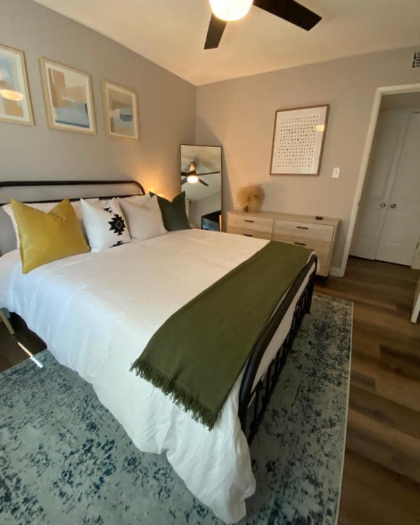 airbnb cleaning after