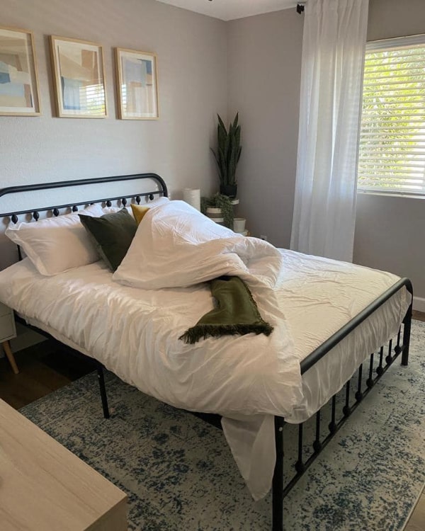airbnb cleaning before