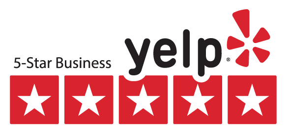 East Valley Arizona House Cleaning Service - Miranda's House Cleaning 1 yelp 5 star logo png 1
