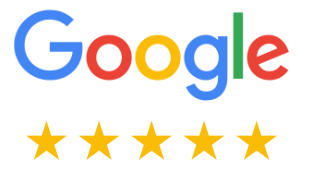 East Valley Arizona House Cleaning Service - Miranda's House Cleaning 3 Google 5 star logo